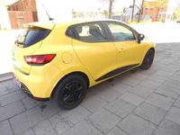 Gebraucht Renault Clio IV Dynamique 73 PS (53 kW) 2013 Gelb Limousine