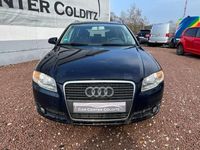 Gebraucht Audi A4 131 PS (96 kW) 2005 Blau Kombi
