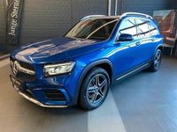 Gebraucht Mercedes GLB200 AMG 150 PS (110 kW) 2024 Spektralblau SUV