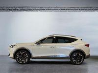 Gebraucht Cupra Formentor 190 PS (139 kW) 2022 ´nevada´ weiss SUV