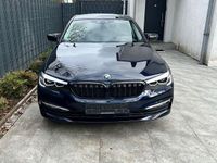 Gebraucht BMW 530 265 PS (194 kW) 2018 Blau Limousine