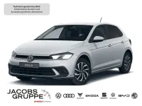 Second-hand VW Polo Basis 80 CP (58 kW) 2025 Argintiu Hatchback