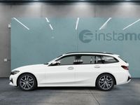 gebraucht BMW 318 d Touring, Sport Line, LED, Tempomat, Sitzhzg., DAB, uvm.