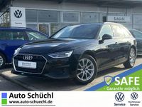 Gebraucht Audi A4 150 PS (110 kW) 2022 Schwarz Kombi