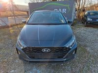 Gebraucht Hyundai i20 Trend 101 PS (74 kW) 2023 Grau Kleinwagen