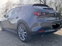 Gebraucht Mazda 3 Homura-Line 122 PS (89 kW) 2022 Grau Limousine