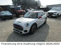 Gebraucht Mini John Cooper Works 231 PS (169 kW) 2017 White silver Kleinwagen