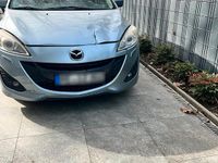 Gebraucht Mazda 5 115 PS (84 kW) 2011 Blau Van / Kleinbus