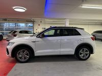 Neu VW T-Roc R-line 150 PS (110 kW) 2026 Pure white SUV