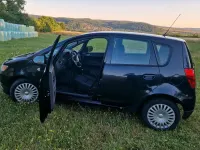 Gebraucht Mitsubishi Colt 95 PS (69 kW) 2013 Schwarz Kleinwagen