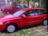 Gebraucht Volvo V50 109 PS (80 kW) 2009 Rot Kombi