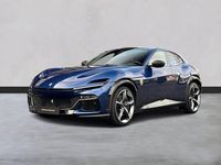 Second-hand Ferrari Purosangue 725 CP (533 kW) 2023 Albastru SUV