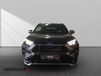 Neu Toyota RAV4 Hybrid Comfort 306 PS (225 kW) 2025 Grau SUV