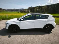 Gebraucht Hyundai Bayon Intro Edition 101 PS (74 kW) 2021 Weiß SUV