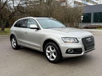 Gebraucht Audi Q5 Sport 163 PS (119 kW) 2014 Grau SUV