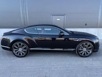 Gebraucht Bentley Continental GT 507 PS (372 kW) 2017 Schwarz