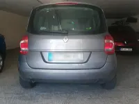 Gebraucht Renault Modus 74 PS (54 kW) 2008 Grau Van / Kleinbus