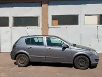 Gebraucht Opel Astra 105 PS (77 kW) 2008 Grau Kleinwagen