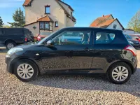 Second-hand Suzuki Swift 94 CP (69 kW) 2013 Negru Hatchback