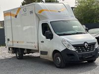 gebraucht Renault Master Koffer mit Hebebühne L3H1 3,5t