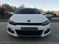 Używany VW Scirocco 140 KM (102 kW) 2009 Biały Coupe