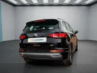Gebraucht Seat Ateca 150 PS (110 kW) 2025 Schwarz SUV