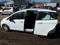 Gebraucht Ford B-MAX Trend 101 PS (74 kW) 2013 Frostweiß Van / Kleinbus