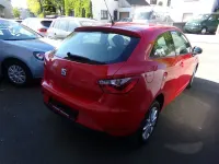 Gebraucht Seat Ibiza SC Style 75 PS (55 kW) 2017 Rot Kleinwagen