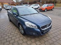 Gebraucht Volvo C70 Momentum 150 PS (110 kW) 2012 Caspian blue Cabrio