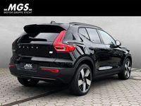 Gebraucht Volvo XC40 Ultimate 300 kW (408 PS) 2022 Schwarz SUV