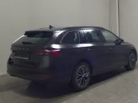 Gebraucht Skoda Octavia Clever 150 PS (110 kW) 2023 Schwarz Kombi