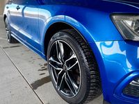 Gebraucht Audi SQ5 313 PS (230 kW) 2015 Blau SUV