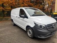 Gebraucht Mercedes Vito 163 PS (119 kW) 2019 Weiß Van