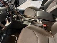 Gebraucht Seat Leon FR 150 PS (110 kW) 2016 Schwarz Limousine