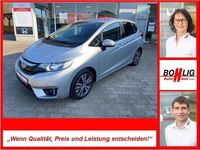 Gebraucht Honda Jazz Elegance 102 PS (75 kW) 2017 Alabaster silber metallic Kleinwagen