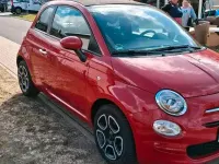 Gebraucht Fiat 500 69 PS (50 kW) 2023 Rot Cabrio