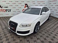 Gebraucht Audi RS6 Sport 579 PS (425 kW) 2009 Weiß Limousine