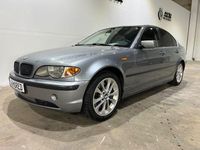 Gebraucht BMW 330 Sport Line 231 PS (169 kW) 2006 Grau Limousine
