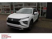 Gebraucht Mitsubishi Eclipse Cross Plus 188 PS (138 kW) 2022 Weiß SUV