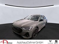 Usata Audi e-tron 230 kW (313 CV) 2022 Grigio SUV