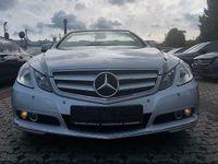 gebraucht Mercedes E200 CGI BlueEfficiency-AVANTGARDE-KLIMA-70TKM-