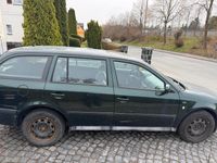 Gebraucht Skoda Octavia Ambiente 116 PS (85 kW) 2002 Grün Kombi