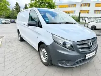 Gebraucht Mercedes Vito 114 PS (83 kW) 2017 Weiß Van