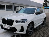 Gebraucht BMW X4 Performance 340 PS (250 kW) 2023 Weiß SUV