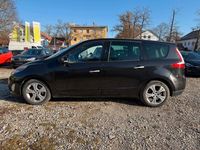 Gebraucht Renault Scénic III Dynamique 131 PS (96 kW) 2010 Schwarz Van / Kleinbus