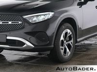 Gebraucht Mercedes GLC300e Advanced 313 PS (230 kW) 2024 Schwarz Coupé