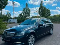 Gebraucht Mercedes C350 265 PS (194 kW) 2012 Schwarz Kombi