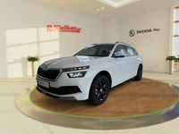 Gebraucht Skoda Kamiq Ambition 95 PS (69 kW) 2023 Candyweiss SUV