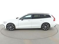 Gebraucht Volvo V60 Plus 197 PS (144 kW) 2023 Weiß Kombi