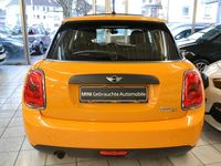 Gebraucht Mini ONE 95 PS (69 kW) 2016 Orange Kleinwagen